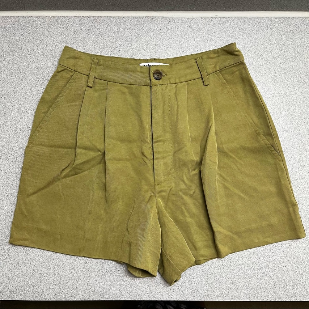 Reformation Mason Shorts